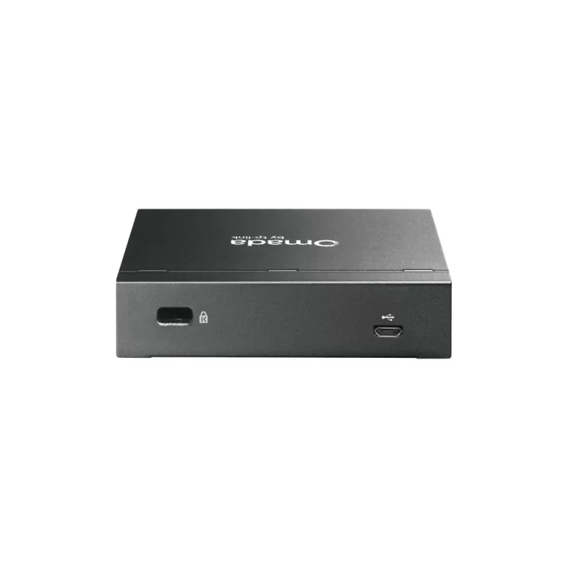 TP-Link Omada OC220 valdiklis belaidžiam tinklui 10/100/1000 Mbit/s juodas