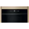 Whirlpool WMD44MB juoda mikrobangų krosnelė su griliu įmontuojama 31 L 1000 W