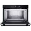Whirlpool WMD44MB juoda mikrobangų krosnelė su griliu įmontuojama 31 L 1000 W