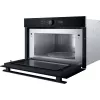 Whirlpool WMD44MB juoda mikrobangų krosnelė su griliu įmontuojama 31 L 1000 W