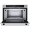 Mikrobangų krosnelė su griliu Whirlpool WMD44ME, įmontuojama, 31 L, 1000 W, smėlio spalvos