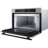 Mikrobangų krosnelė su griliu Whirlpool WMD44ME, įmontuojama, 31 L, 1000 W, smėlio spalvos