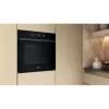 Įmontuojama elektrinė orkaitė Whirlpool WOI4S8PM0SBA 73 L juoda su liečiamu valdymu