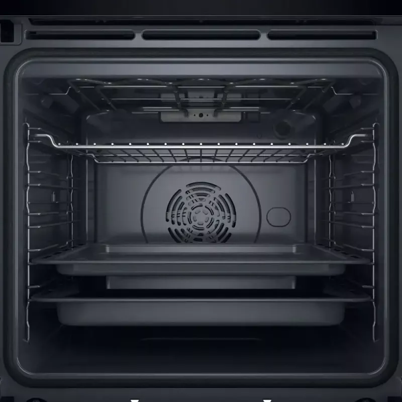 Įmontuojama elektrinė orkaitė Whirlpool WOI4S8PM0SBA 73 L juoda su liečiamu valdymu