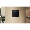 Įmontuojama elektrinė orkaitė Whirlpool WOI4S8PM0SBA 73 L juoda su liečiamu valdymu