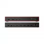 Lenovo ThinkPad Thunderbolt 4 Smart Dock Gen2 7500 laidas juodas 100W galios tiekimas 2500Mbit/s