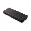 Lenovo ThinkPad Thunderbolt 4 Smart Dock Gen2 7500 laidas juodas 100W galios tiekimas 2500Mbit/s