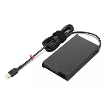 Lenovo 4X21U26039 maitinimo adapteris / keitiklis Lauko 170 W Juoda