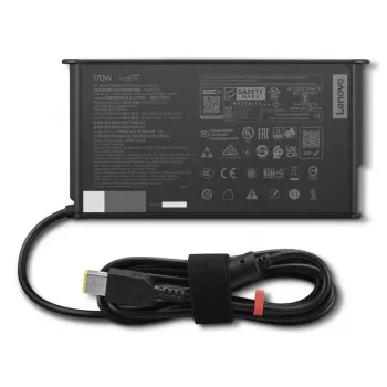 Lenovo 4X21U26039 maitinimo adapteris / keitiklis Lauko 170 W Juoda