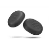 Lenovo VoIP Headset 5000 laidinis ausinių rinkinys su USB-C ir USB-A adapteriu, juoda