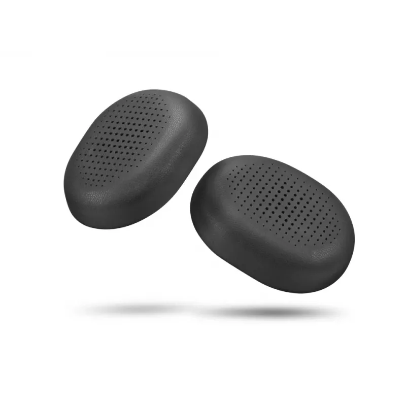 Lenovo VoIP Headset 5000 laidinis ausinių rinkinys su USB-C ir USB-A adapteriu, juoda