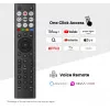 Televizorius Hisense 65A6Q 165,1 cm (65 inch) 4K Ultra HD Smart TV Wi-Fi juodas 330 cd/m²