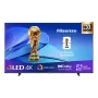 Hisense 75E7Q 190,5 cm (75 col.) 4K Ultra HD QLED išmanusis televizorius Wi-Fi juodas 385 cd/m²
