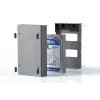 Išorinis HDD korpusas Digitus DA-71106-1 USB 3.0 3,5 colio SATA 16TB aliuminis