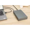 Išorinis HDD korpusas Digitus DA-71106-1 USB 3.0 3,5 colio SATA 16TB aliuminis