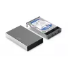 Išorinis HDD korpusas Digitus DA-71106-1 USB 3.0 3,5 colio SATA 16TB aliuminis