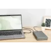 Išorinis HDD korpusas Digitus DA-71106-1 USB 3.0 3,5 colio SATA 16TB aliuminis