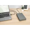 Išorinis HDD korpusas Digitus DA-71106-1 USB 3.0 3,5 colio SATA 16TB aliuminis