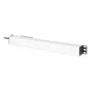 DIGITUS DN-95439 19 colių 1U aliumininis PDU montavimui į spintą, 7x Schuko lizdai, saugiklis, 16 A, 4000 W, 230 V, 50/60 Hz, 1,8 m kabelis
