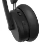 Lenovo ANC Headset 6550 Belaidė ausinė ant galvos, biurui / skambučių centrui, USB Type-C, Bluetooth, juoda