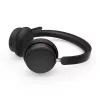 Lenovo 6550 belaidė ausinė su ausų juosta, skirta biurui / skambučių centrui, USB Type-C, Bluetooth, juoda