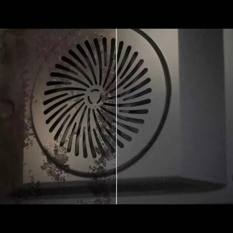 Įmontuojama orkaitė Electrolux EOD6F77WZ SteamBake 600, 72 L, katalizinis valymas, A+