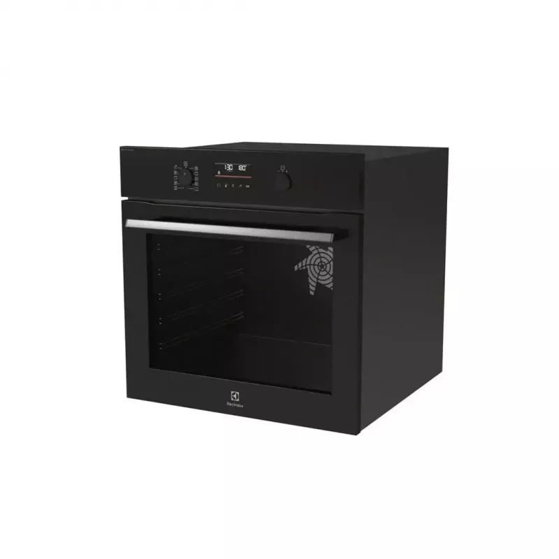 Įmontuojama orkaitė Electrolux EOD6F77WZ SteamBake 600, 72 L, katalizinis valymas, A+