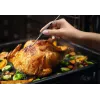 Įmontuojama orkaitė Electrolux EOD6F77WZ SteamBake 600, 72 L, katalizinis valymas, A+