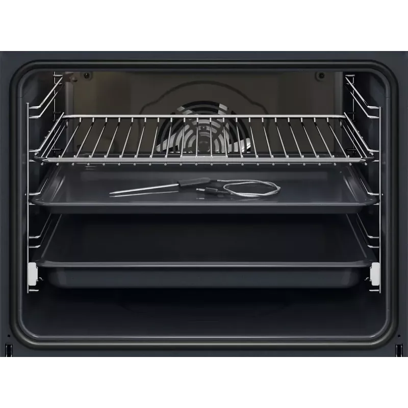 Įmontuojama orkaitė Electrolux EOD6F77WZ SteamBake 600, 72 L, katalizinis valymas, A+