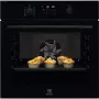Įmontuojama orkaitė Electrolux EOD6F77WZ SteamBake 600, 72 L, katalizinis valymas, A+