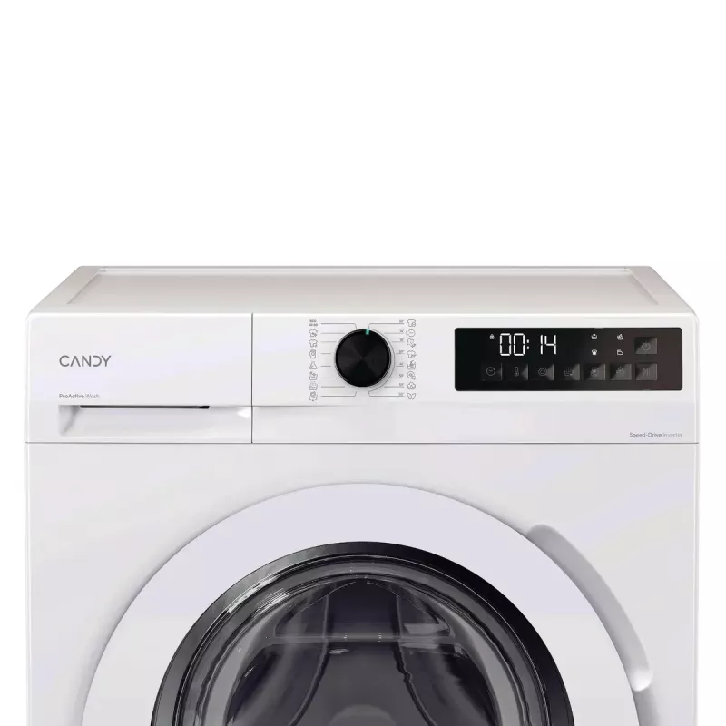 Candy GD 26SS6-S skalbyklė priekinio pakrovimo 6 kg 1200 aps./min Balta