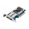 QNAP QXG-25G2SF-E810 tinklo plokštė, vidinė, šviesolaidžio, 25000 Mbit/s