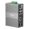 TP-Link Omada IES206G valdomas tinklo jungiklis Gigabit Ethernet (10/100/1000) juodas