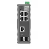 TP-Link Omada IES206G valdomas tinklo jungiklis Gigabit Ethernet (10/100/1000) juodas