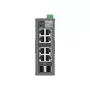 TP-Link Omada IES208G valdomas Gigabit Ethernet tinklo jungiklis