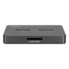 Docking stotelė Digitus DA-71546-1 M.2 NVMe SATA USB-C 10 Gbit/s