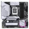 GIGABYTE pagrindinė plokštė B760M AORUS ELITE WIFI6E GEN5 — Micro ATX, LGA1700, DDR5 iki 5600 MHz, 12+1+1 VRM, 2x PCIe 4.0 M.2, Wi-Fi 6E, 2.5 GbE