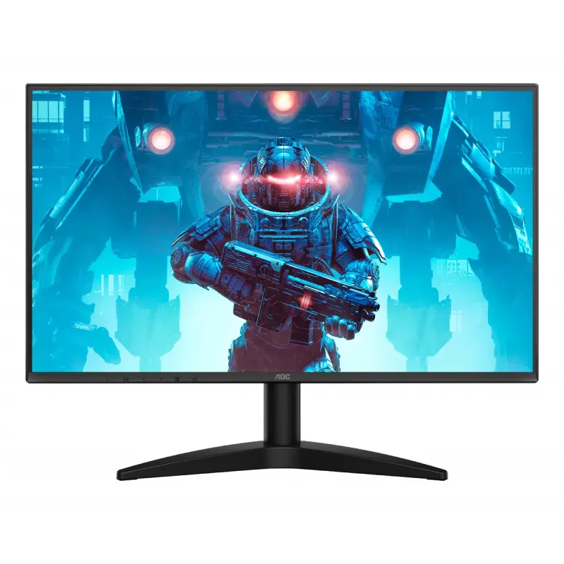 AOC B3 24B36X monitorius 60,5 cm (23,8 colio) 1920 x 1080 pikselių Full HD LED juodas