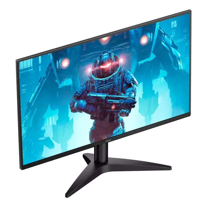 AOC B3 24B36X monitorius 60,5 cm (23,8 colio) 1920 x 1080 pikselių Full HD LED juodas