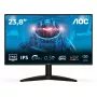 AOC B3 24B36X monitorius 60,5 cm (23,8 colio) 1920 x 1080 pikselių Full HD LED juodas