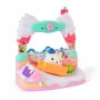 Žaidimų rinkinys Gabby's Dollhouse Cakey Cat's Sweet Treat Balkonas Įvairiaspalvis