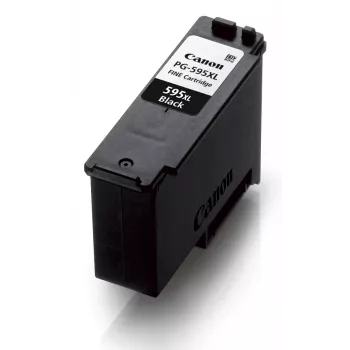 Canon PG-595XL rašalinė kasetė 1 vnt. Originali High (XL) juoda