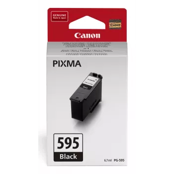 Canon PG-595 original juodos spalvos kasetė 1 vnt.