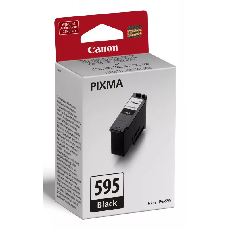Canon PG-595 original juodos spalvos kasetė 1 vnt.