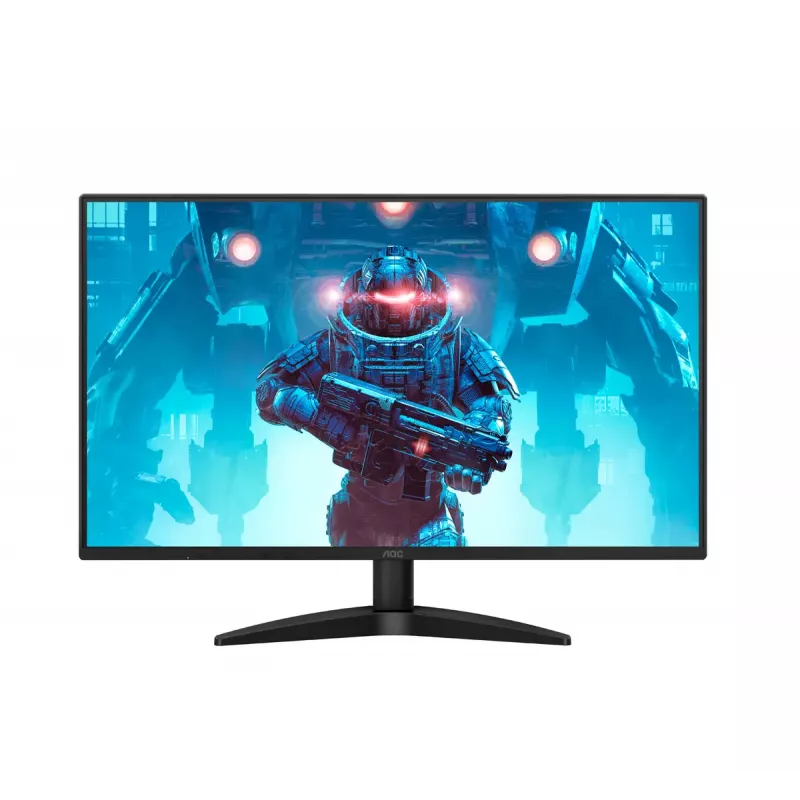 Monitorius AOC B3 27B36X 68,6 cm (27 col.) Full HD LED juodas
