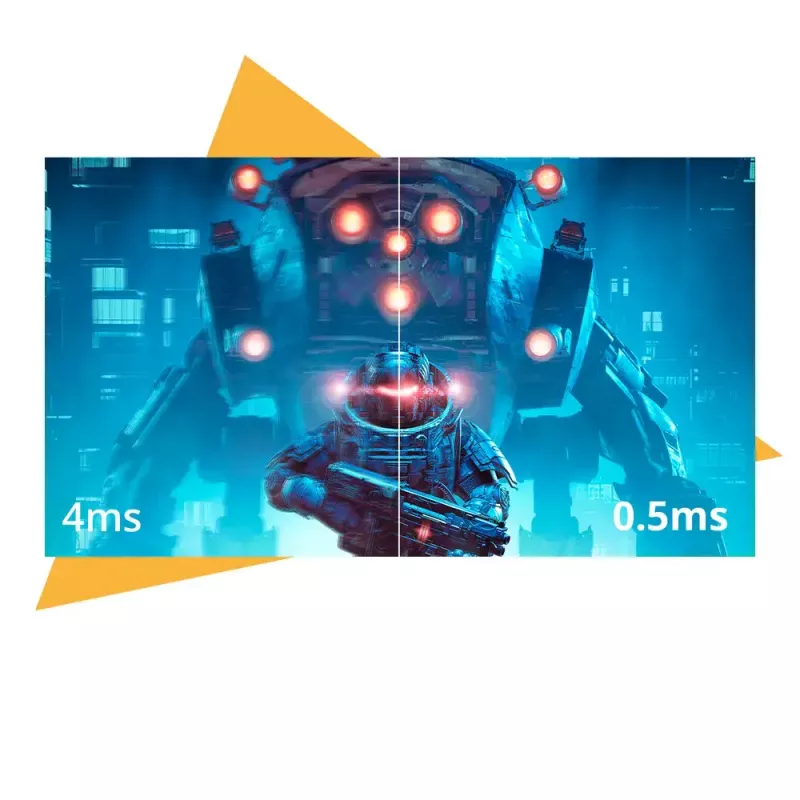 Monitorius AOC B3 27B36X 68,6 cm (27 col.) Full HD LED juodas