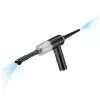 Mini pūstuvas MEDIA-TECH MT6538 2 IN 1 Jet Air Duster – belaidis rankinis valytuvas, 2000 mAh, 65 W, 2500 l/min, 7000 Pa