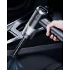 Mini pūstuvas MEDIA-TECH MT6538 2 IN 1 Jet Air Duster – belaidis rankinis valytuvas, 2000 mAh, 65 W, 2500 l/min, 7000 Pa