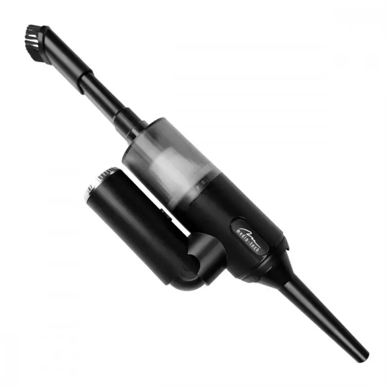 Mini pūstuvas MEDIA-TECH MT6538 2 IN 1 Jet Air Duster – belaidis rankinis valytuvas, 2000 mAh, 65 W, 2500 l/min, 7000 Pa