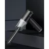 Mini pūstuvas MEDIA-TECH MT6538 2 IN 1 Jet Air Duster – belaidis rankinis valytuvas, 2000 mAh, 65 W, 2500 l/min, 7000 Pa